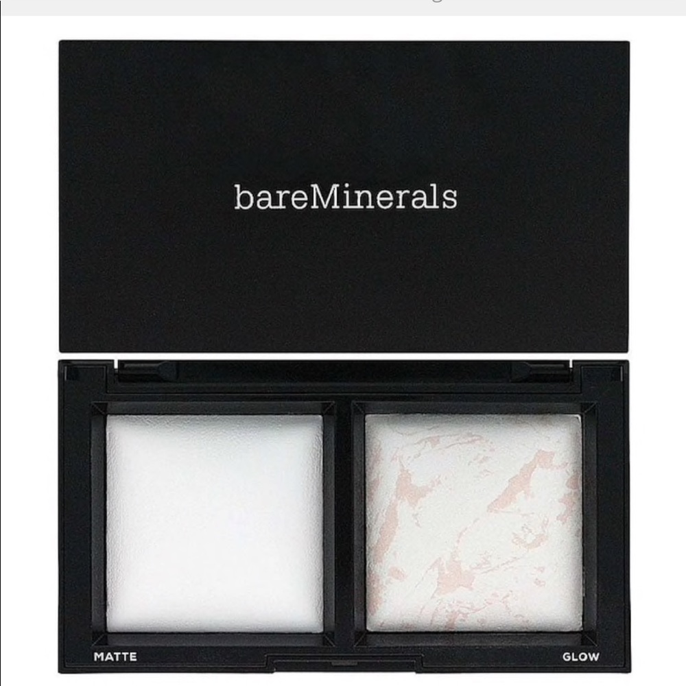 bareMinerals Invisible Light Translucent Power duo